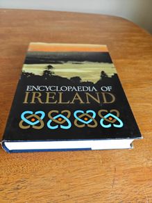 Encyclopedia Of Ireland - 1968 - Hardback