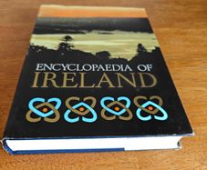 Encyclopedia Of Ireland - 1968 - Hardback