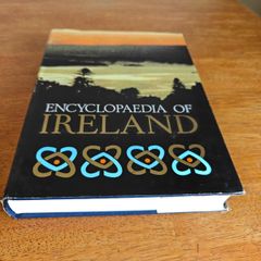 Encyclopedia Of Ireland - 1968 - Hardback