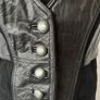 Real Leather Waistcoat Image 4
