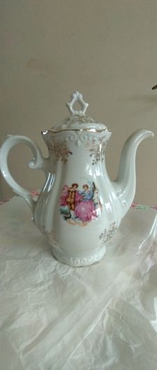 Tea Pot Collection - sold as a bundle or separately