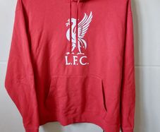 Nike Liverpool hoodie