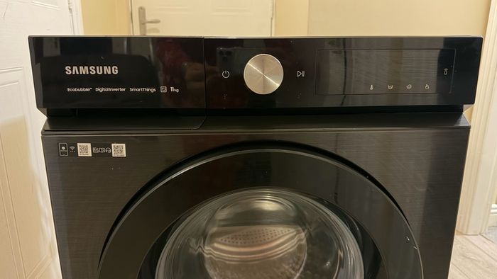 Samsung washing machine