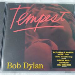 Bob Dylan - Tempest Cd