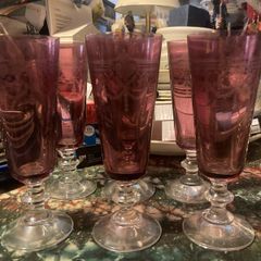 Ruby glasses set free postage