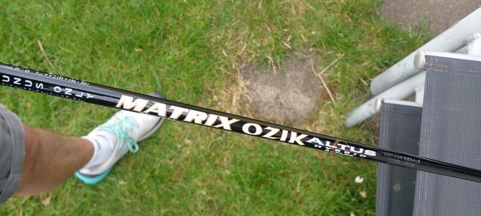 Taylormade hybrid