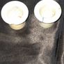 Beautiful Genuine Old Desk Ink Wells, 5 euro each only have 5 good ones left Image 8