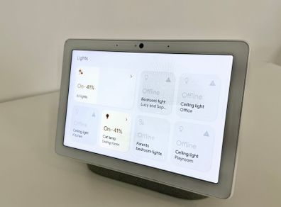 Google Nest Hub Max