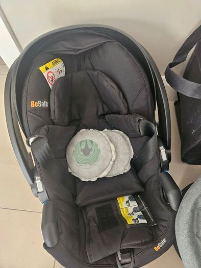 UppaBaby Vista Travel System