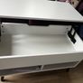 Lift Top 4 Legs Coffee Table with Storage Image 5