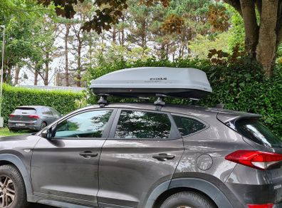 Roof box