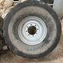 Mchale fusion baler tyres Image 6