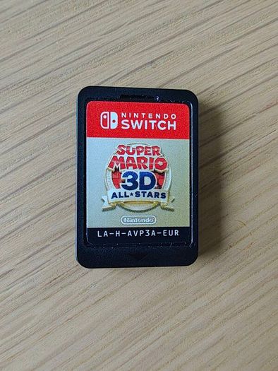 Super Mario 3D all stars