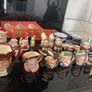 Royal doulton Goabel humble Wade Denton toy tea set figurine lot Image 2