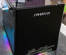 InWin Pitbull i5 RX 9060 XT Mini Gaming PC