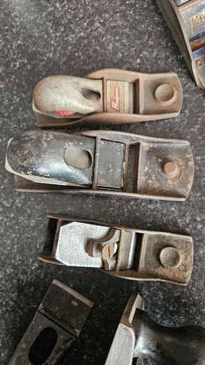 7 planes for spares or repairs