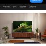Samsung 75" Qled 120Hz Image 8