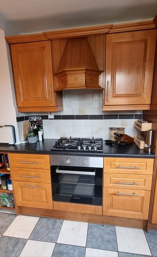 Nordmende Integrated Electric Oven