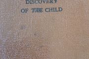 The Discovery of the child Montessori hardback '72