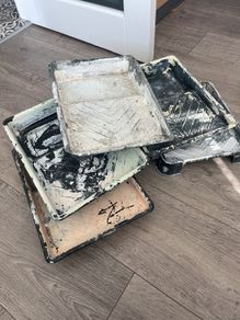 Paint trays