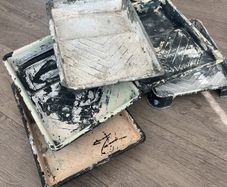 Paint trays