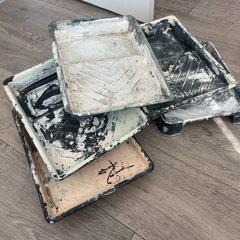 Paint trays