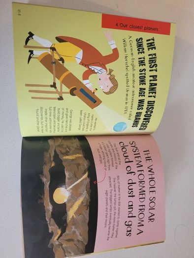 Interesting Facts books for kids