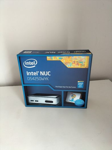 Intel Nuc i5