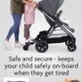 Lascal Buggy Board Mini Image 3