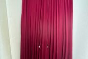 Rosen Avenue Plum Midi/ Maxi Skirt