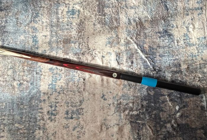 snooker cue Peradon Crown
