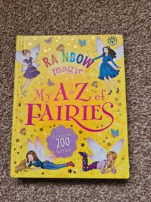 A to Z of Fairies  Rainbow Magic book series