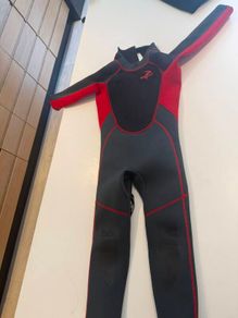 Kids Waihui Full Length Wetsuit