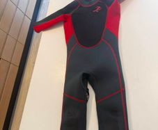 Kids Waihui Full Length Wetsuit
