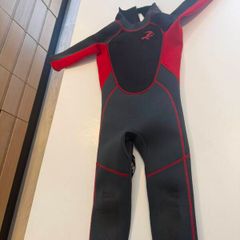 Kids Waihui Full Length Wetsuit