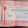 Encyclopedic cookbook 1959 edition Image 4