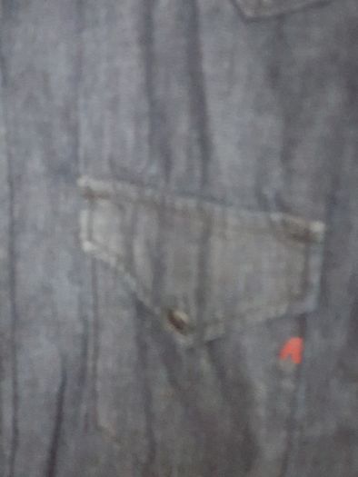 Replay denim shirt