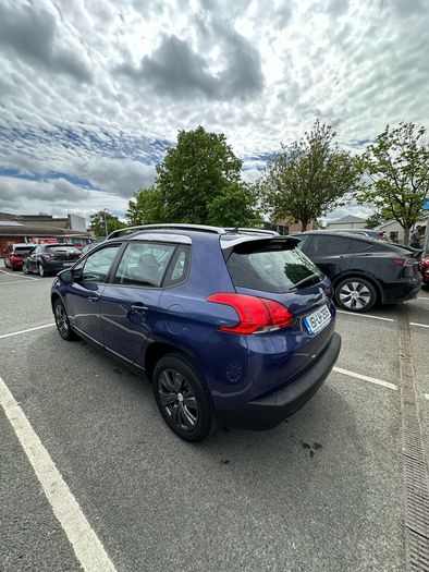 2015 Peugeot 2008
