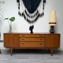 Mid Century Sideboard Image 7