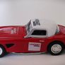 Diecast Model Austin Healey 3000 Mk1 Rally - Collectable Vanguards 1:43 Image 2