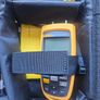 FLUKE 922 Air flow meter (anemometer) Image 8