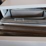 2 drawer filing cabinet. In perfect condition. Locks work2 drawer filing cabinet. In perfect condition. Locks work Image 3