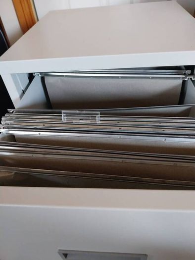 2 drawer filing cabinet. In perfect condition. Locks work2 drawer filing cabinet. In perfect condition. Locks work
