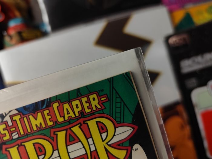 Excalibur ! Issue #23 ! The Death of Kitty Pryde ! Copper Age Comic from 1990 ! by Marvel !