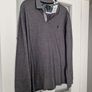 Next long sleeve polo shirt Image 4