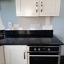 Black granite worktops Image 4