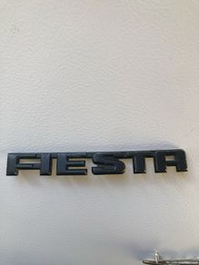 mk1 ford fiesta badge