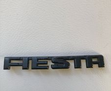 mk1 ford fiesta badge