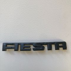 mk1 ford fiesta badge