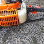 Green Line, Model GT 600D, Petrol Hedge Trimmer in very good condition, not tested Image 7